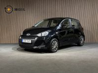 Hyundai i10 1.0 Automat 5dr Komfort | Nyservad | S&V-hjul I