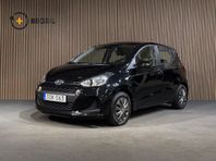 Hyundai i10 Automat Comfort 5dr | Årskatt 756kr 0,48L/M