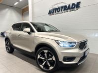 Volvo XC40 T4 Geartronic Inscription 20" VOC/Läder/Euro 6