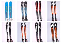 Skidor LINE GIZMO, NORDICA ALLDRIVE, DOBERMANN GSM, GSR, SLC