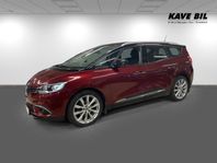 Renault Grand Scénic 1.2 TCe, 7sits,drag,(V-hjul),värmare