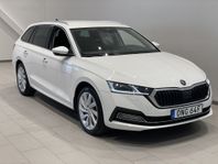 Skoda Octavia COMBI STYLE 1,4 TSI IV 204HK Backkamera