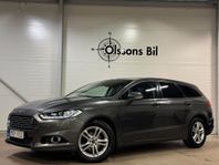 Ford Mondeo Kombi 2.0 Business Aut Värmare Körpilot Navi