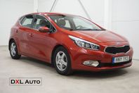 Kia CEED cee'd 1.6 CRDi EX/Navi/Kamera/Dragkrok/Ränta 3,95%