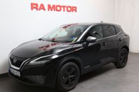 Nissan Qashqai e-POWER 190hk Black Edition 2-tone 360° Moms