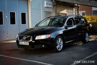 Volvo V70 D4 Skinnklädsel Momentum Dragkrok mm