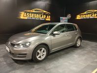 Volkswagen Golf 5-dörrar 1.2 TSI BMT 16V Euro 5 Ny Kamrem