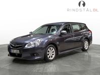 Subaru Legacy Wagon 2.0 150 HK AUT 4WD M&K DRAG NYBESS 16"