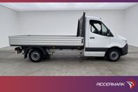 Mercedes-Benz Sprinter FLAKBIL 311CDI D-Värm Moms 1-Ägare