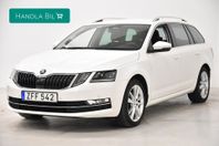 Skoda Octavia 2.0 TDI 4x4 Aut Style D-Värm Navi Canton Drag