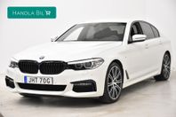 BMW 520 xDrive M-Sport D-värm 360º Skinn 190hk