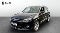 Volkswagen Tiguan TSI 160HK R-line 4Motion 19\"