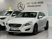 Volvo S60 D3 Geartronic Summum skinnklädsel ny kamrem S&V hj