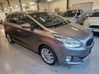 Kia Carens 1.7 CRDi GLS Besiktad 7-Sits Fintskick