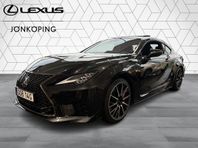 Lexus RC F 5.0 V8 Luxury Taklucka