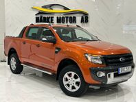 Ford ranger Dubbelhytt WILDTRACK 3.2 TDCi 4x4 Automat Euro 5