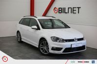 Volkswagen Golf Sportscombi 1.4 TSI BMT R-Line in/utvändigt