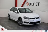 Volkswagen Golf 5-dörrar 1.4 TSI BMT GT R-Line in/ut 18 Drag