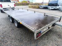 Blyss biltransport/allroundsläp TV 2700 kg LV 2125