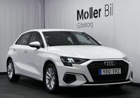 Audi A3 Sportback 35 TFSI Proline 150hk Automat