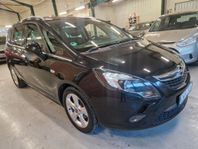 Opel Zafira Tourer 1.4 Turbo ecoFLEX Enjoy En ägare 7-Sits