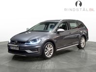 Volkswagen Golf Alltrack 2.0 TDI 184 HK AUT 4M DRAG D-VÄRM