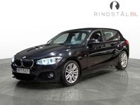 BMW 118I 136 HK M-SPORT F20 LCI PDC 624KR/ÅR 0.45L/MIL 17"