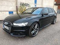 Audi S6  4.0 TFSI V8 quattro Värmare B&O  Headup mm. MKT UTR