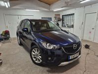 Mazda CX-5 2.2 SKYACTIV-D AWD Euro 6- Automat