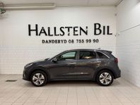 Kia E-Niro Advance Plus 64 kWh Moms 1Ägare Skinn Svensksåld