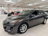 Mazda 3 Sport 1.6 MZ-CD Euro 5  Kamrem bytt