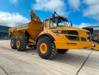 Volvo A45G FS Uthyres/For Rental