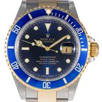 Rolex Submariner Date 16613