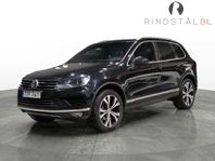 Volkswagen Touareg 3.0 V6 TDI 204 HK AUT 4M DRAG PANO SKINN