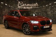 BMW X4 M40i INDIVIDUAL M-Performance FULL-UTRUSTAD  354hk