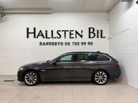 BMW 520 d Touring Luxury Line Värmare Drag Skinn Svensksåld