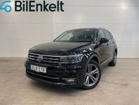 Volkswagen Tiguan Allspace 2.0 TSI 4M R-Line 7-sits Cockpit