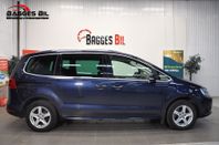 Volkswagen Sharan 1.4 TSI BMT Manuell 150hk 7-sits