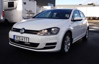 Volkswagen Golf 1.4 TGI BMT |1 ägare| #Såld