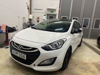 Hyundai i30 Kombi 1.6 CRDi Business Euro 5 en ägare