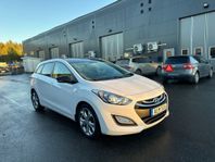 Hyundai i30 Kombi 1.6 CRDi Business Euro 5 en ägare