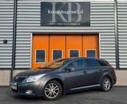 Toyota Avensis Kombi 1.8 147hk NAVI BACKKAMERA