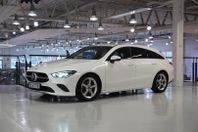 Mercedes-Benz CLA 200 Shooting Brake 7g-DCT 163hk Progressiv