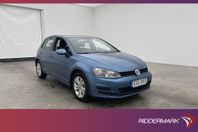 Volkswagen Golf 1.2 TSI 105hk Bluetooth Adaptiv-Farthållare