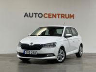 Skoda Fabia 1.0 TSI Style Sensorer Keyless 95hk