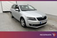 Skoda Octavia 1.8 TSI 180hk Adaptiv Farthållare CarPlay PDC