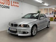 BMW 323 Ci Convertible 170hk 2000 Automat/BÖR SES