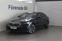 BMW 520 5,95% ränta d xDrive Sedan M Sport Rattvärme Drag