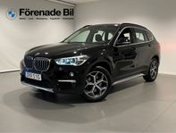 BMW X1 sDrive20i X-Line Head-Up Backkamera Rattvärme 5.95%