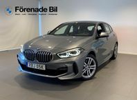 BMW 118 i M-Sport PDC Farthållare fr.3 932/Mån, 5.95% Ränta